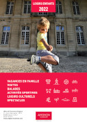 Avignon en famille